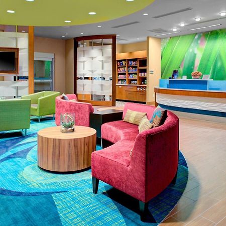 Springhill Suites By Marriott Augusta Exteriör bild