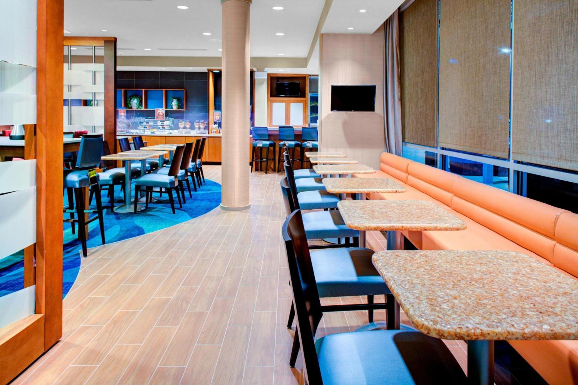 Springhill Suites By Marriott Augusta Exteriör bild