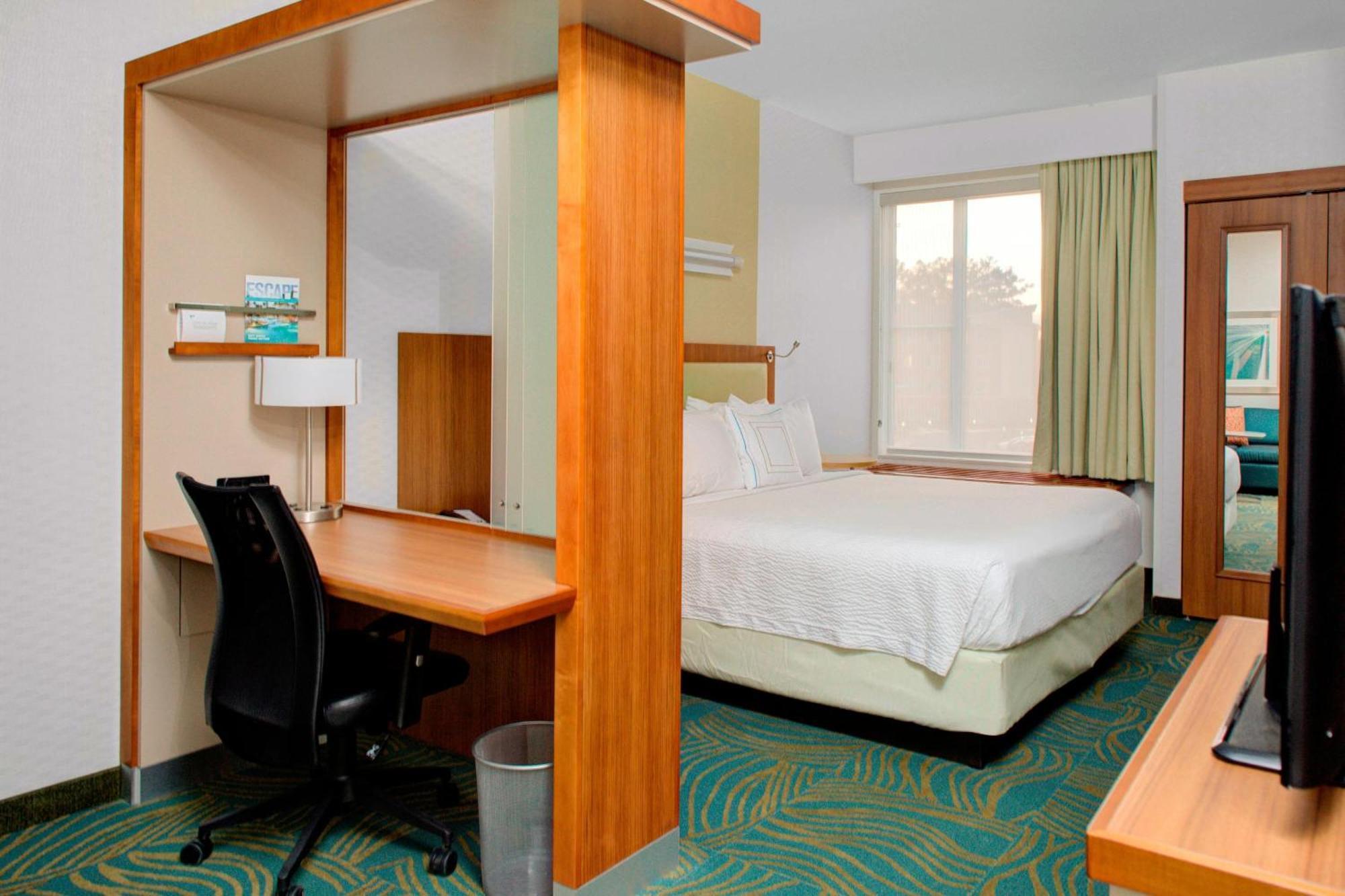 Springhill Suites By Marriott Augusta Exteriör bild