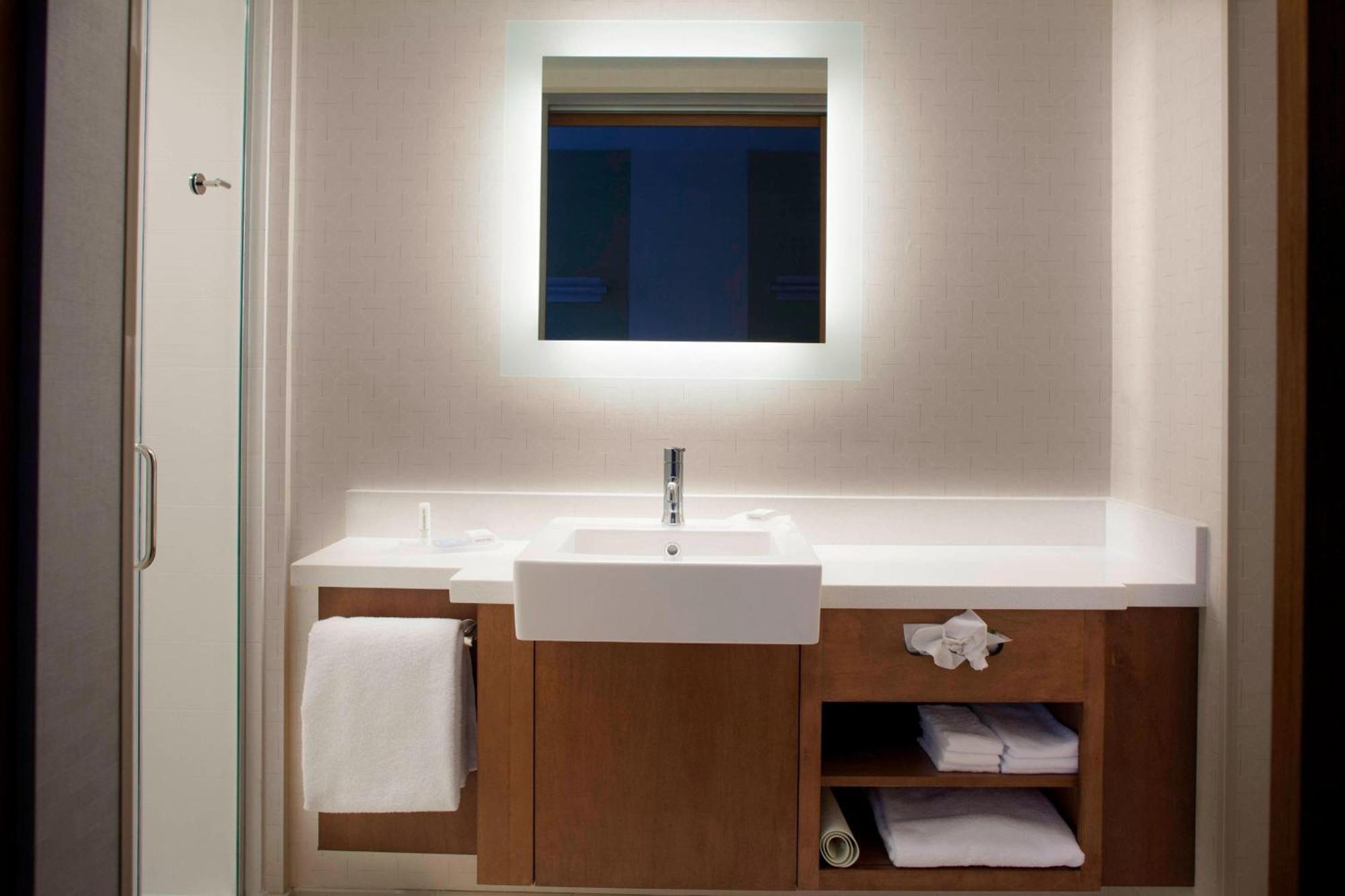 Springhill Suites By Marriott Augusta Exteriör bild