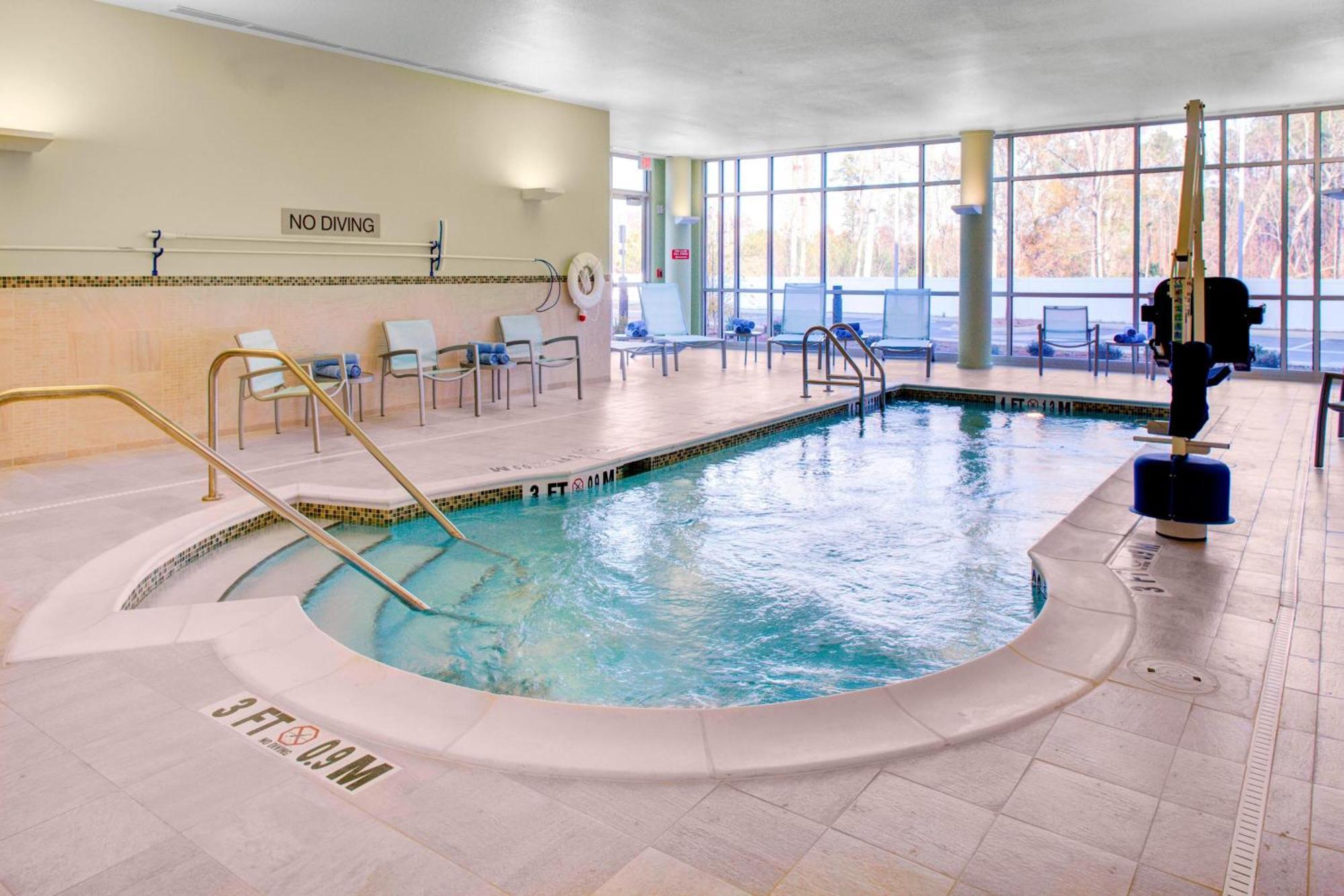 Springhill Suites By Marriott Augusta Exteriör bild